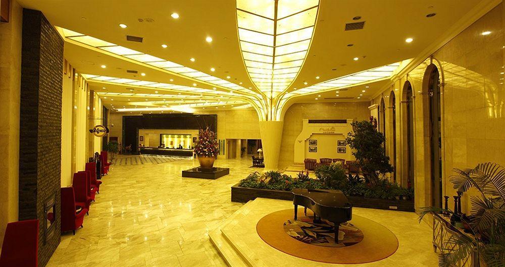 Blue Palace Hotel Jiading Exterior photo