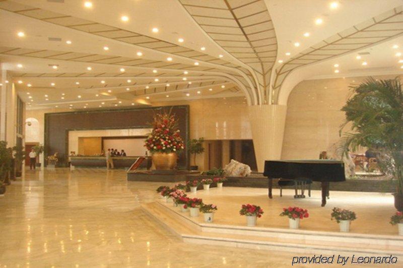 Blue Palace Hotel Jiading Interior photo