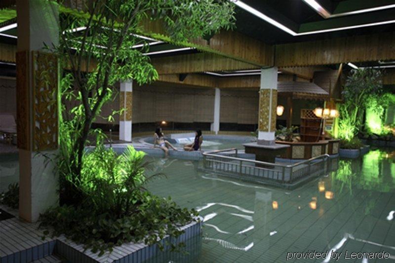 Blue Palace Hotel Jiading Facilities photo